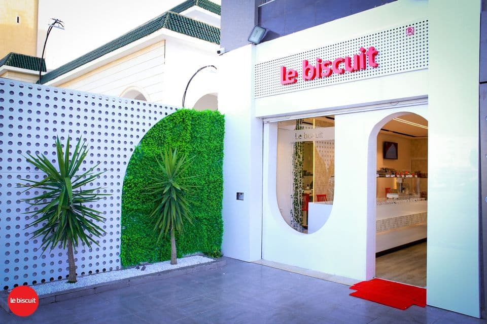 Opportunité de franchise Le Biscuit